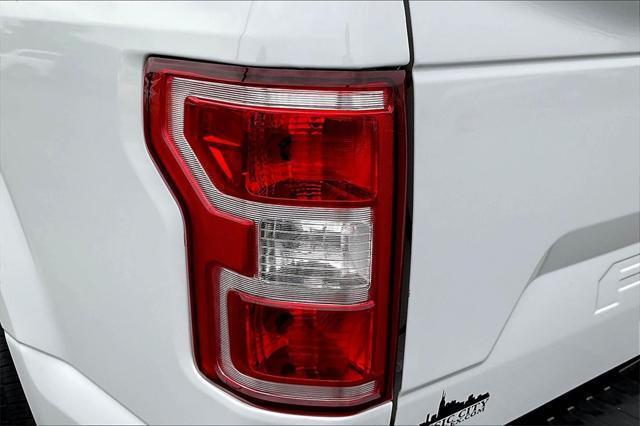 used 2020 Ford F-150 car, priced at $25,709