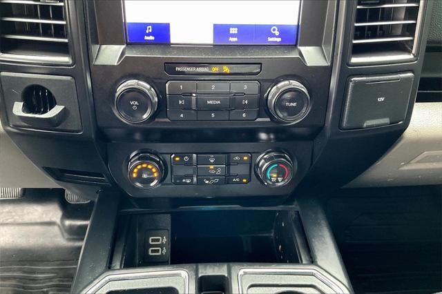 used 2020 Ford F-150 car, priced at $25,709