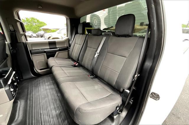 used 2020 Ford F-150 car, priced at $25,709