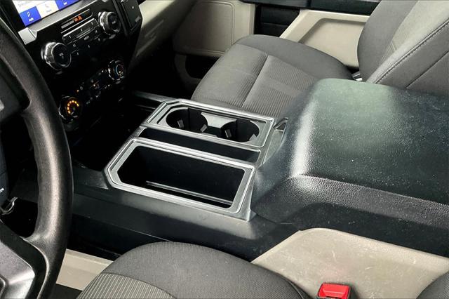 used 2020 Ford F-150 car, priced at $25,709