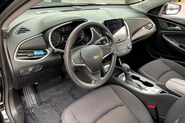 used 2023 Chevrolet Malibu car, priced at $20,245