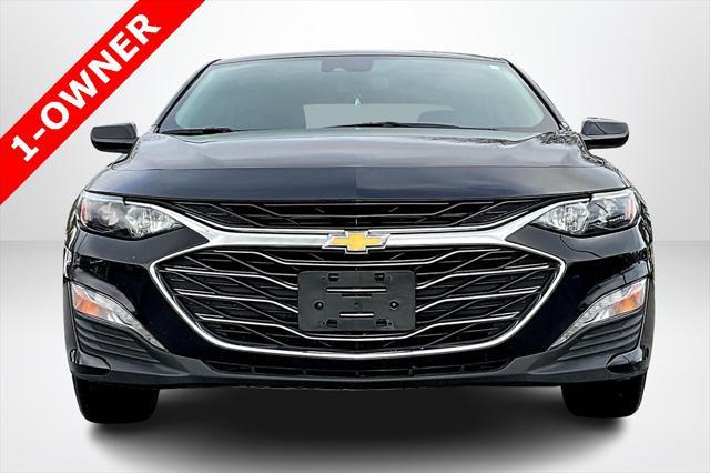 used 2023 Chevrolet Malibu car, priced at $20,245