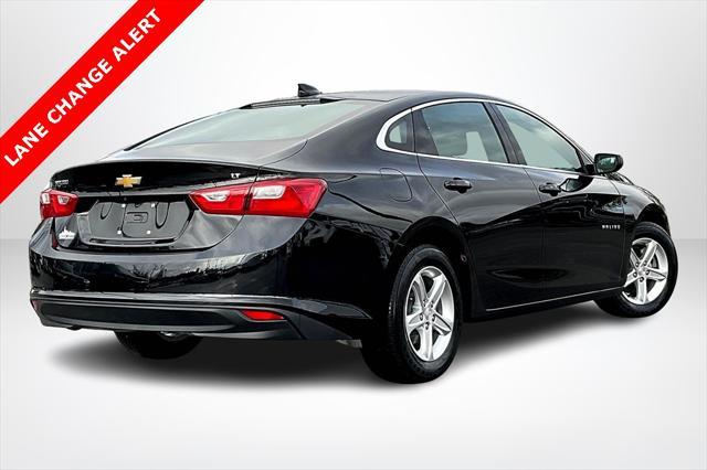 used 2023 Chevrolet Malibu car, priced at $20,245