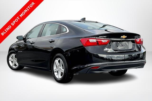 used 2023 Chevrolet Malibu car, priced at $20,245