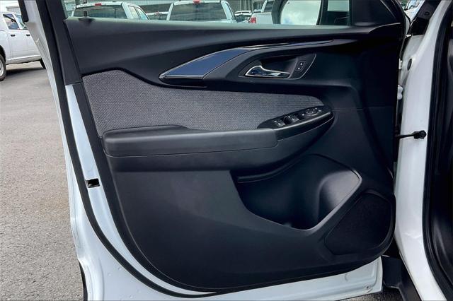 used 2022 Chevrolet TrailBlazer car, priced at $21,443