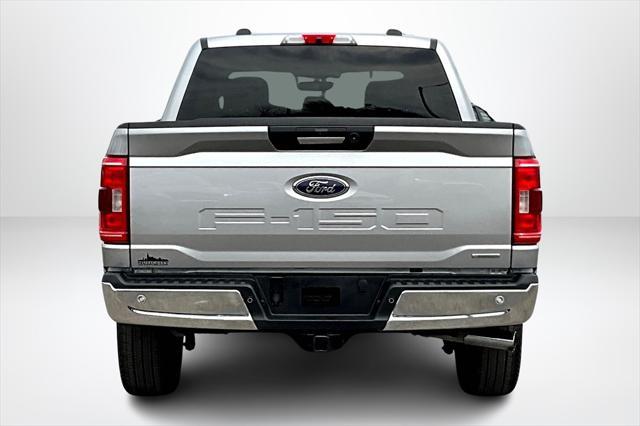 used 2021 Ford F-150 car, priced at $36,789