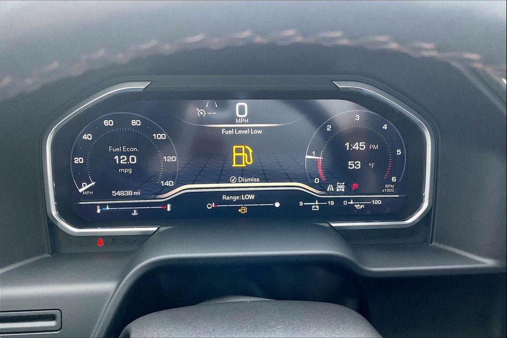 used 2023 GMC Sierra 1500 car, priced at $50,319