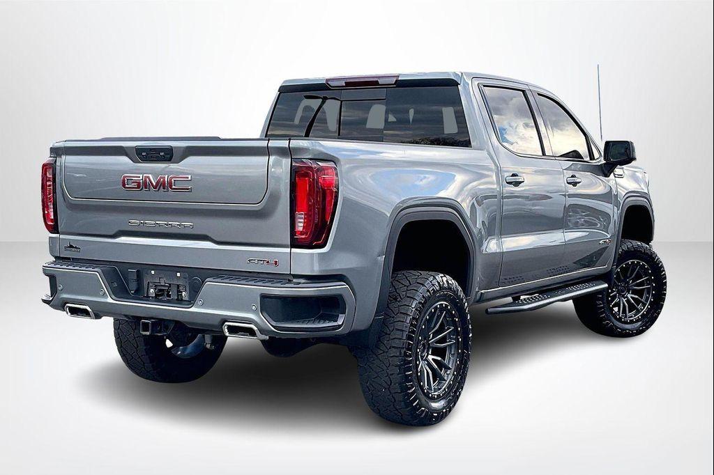 used 2023 GMC Sierra 1500 car, priced at $50,319