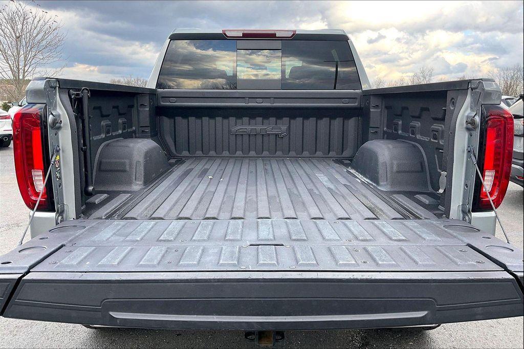 used 2023 GMC Sierra 1500 car, priced at $50,319