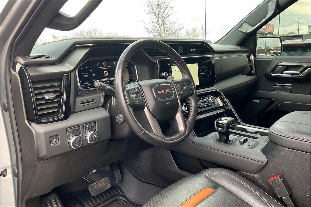 used 2023 GMC Sierra 1500 car, priced at $50,319