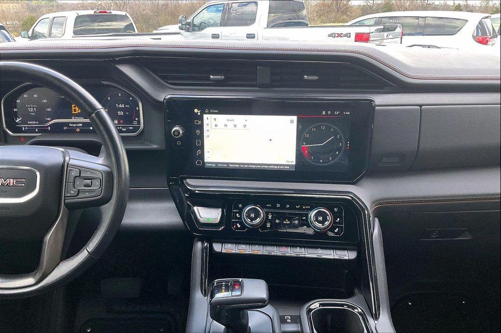 used 2023 GMC Sierra 1500 car, priced at $50,319