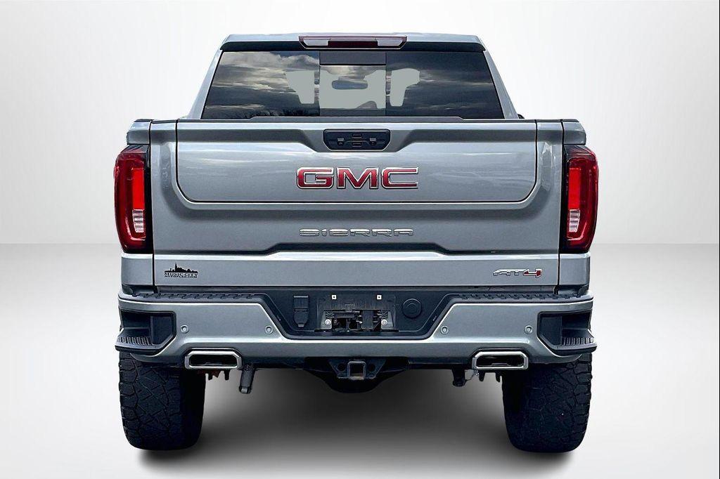 used 2023 GMC Sierra 1500 car, priced at $50,319