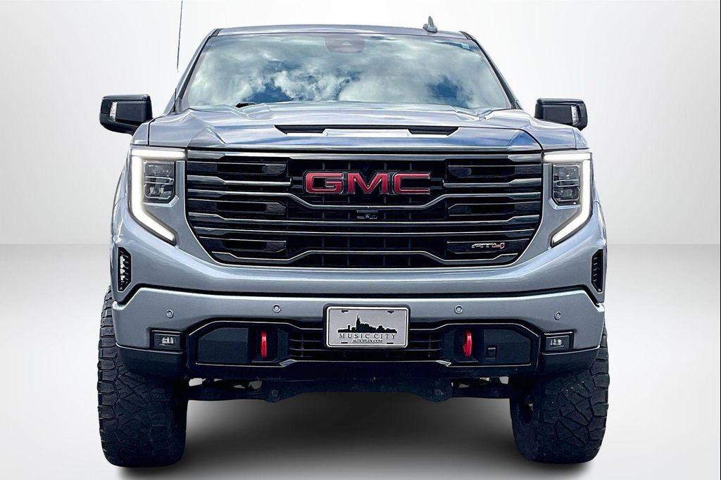 used 2023 GMC Sierra 1500 car, priced at $50,319