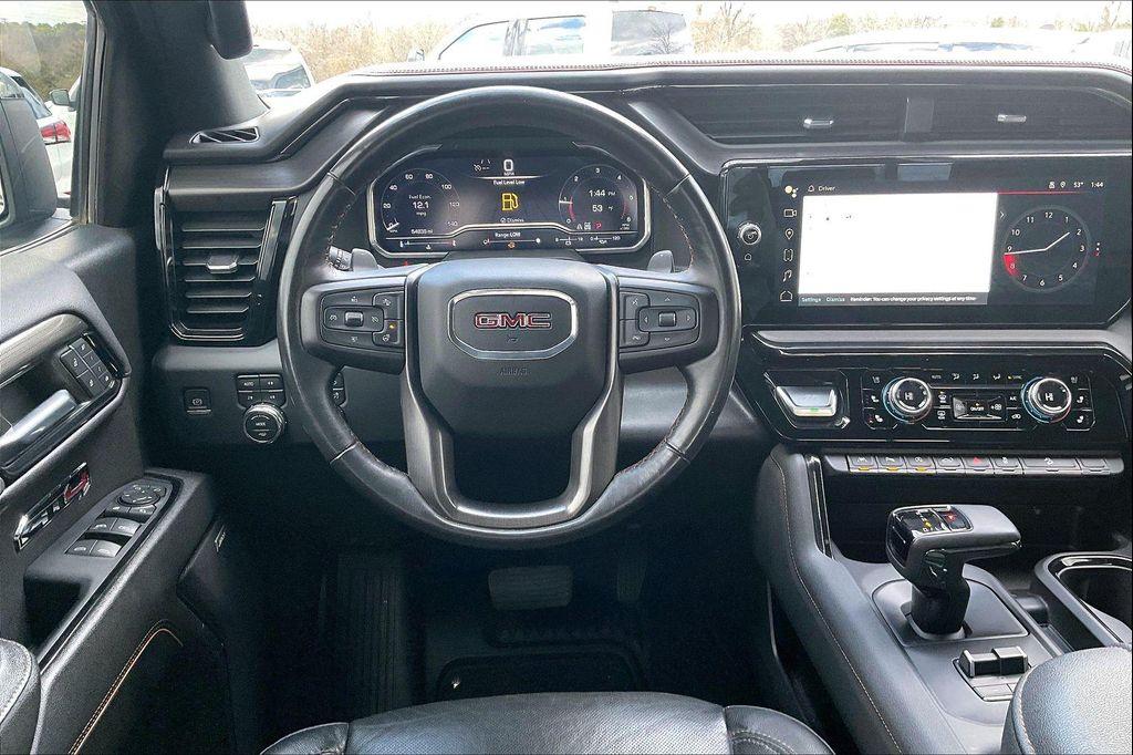 used 2023 GMC Sierra 1500 car, priced at $50,319