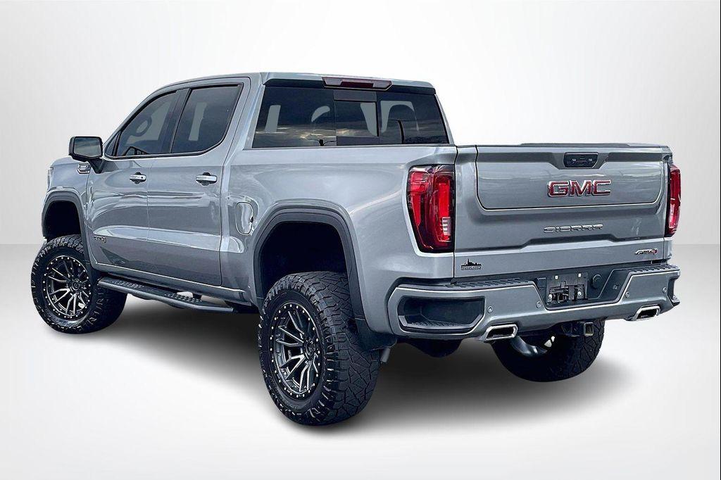 used 2023 GMC Sierra 1500 car, priced at $50,319