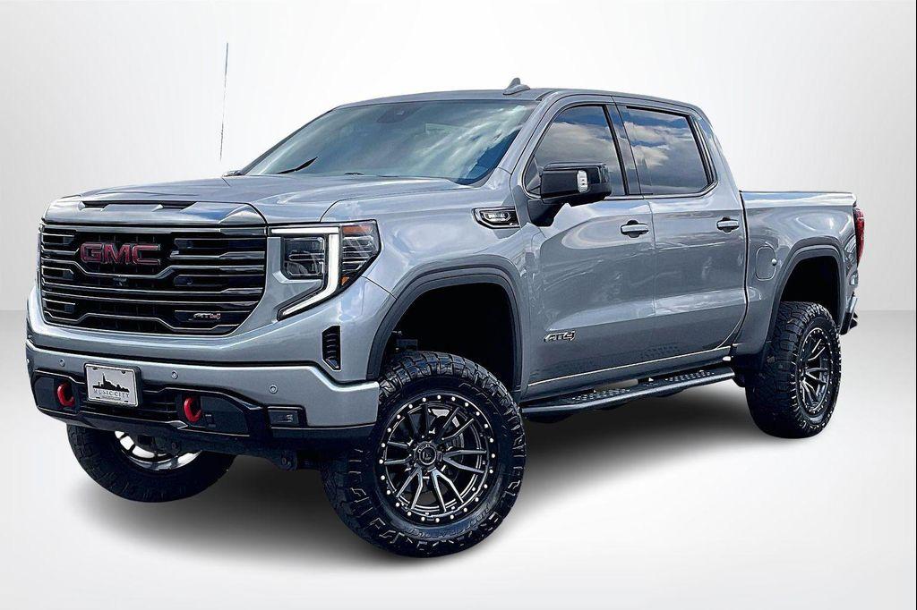 used 2023 GMC Sierra 1500 car, priced at $50,319