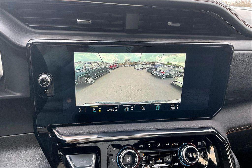 used 2023 GMC Sierra 1500 car, priced at $50,319