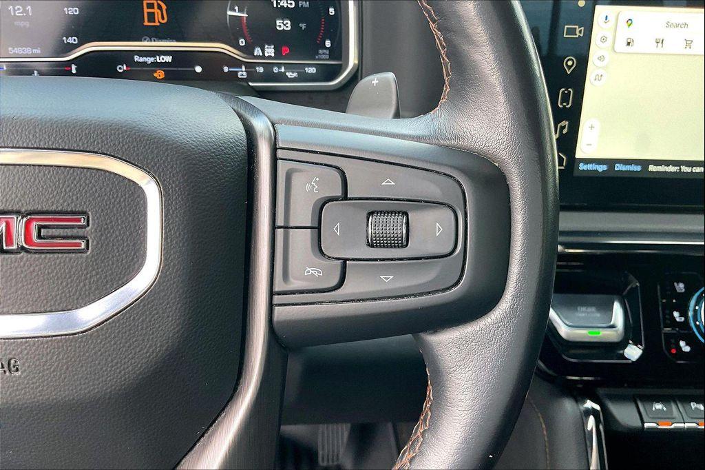 used 2023 GMC Sierra 1500 car, priced at $50,319