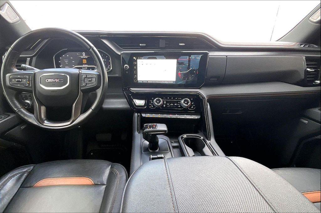 used 2023 GMC Sierra 1500 car, priced at $50,319