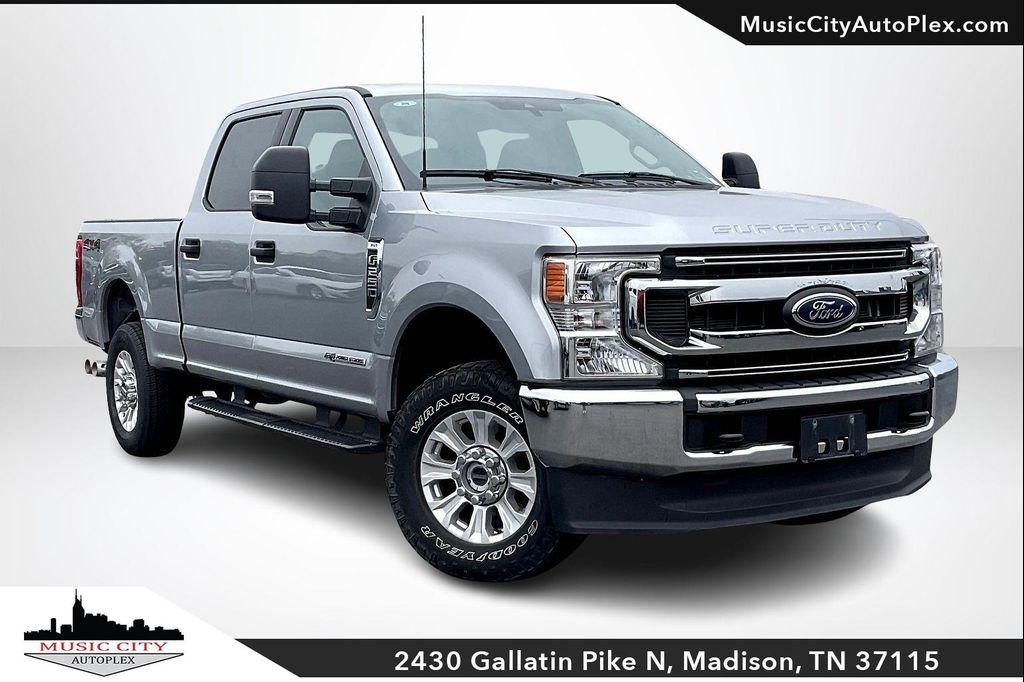 used 2022 Ford F-250 car, priced at $49,178