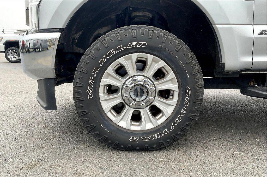 used 2022 Ford F-250 car, priced at $49,178