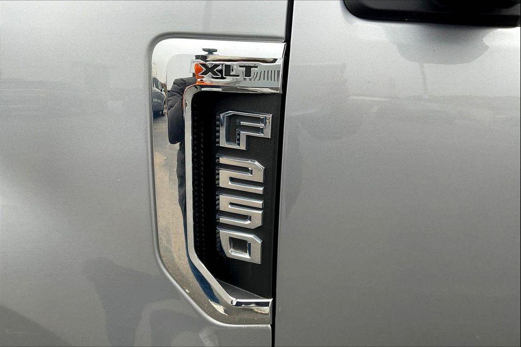 used 2022 Ford F-250 car, priced at $49,178