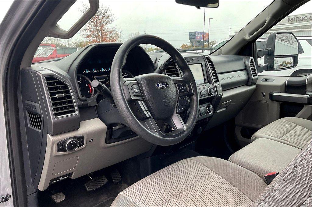 used 2022 Ford F-250 car, priced at $49,178