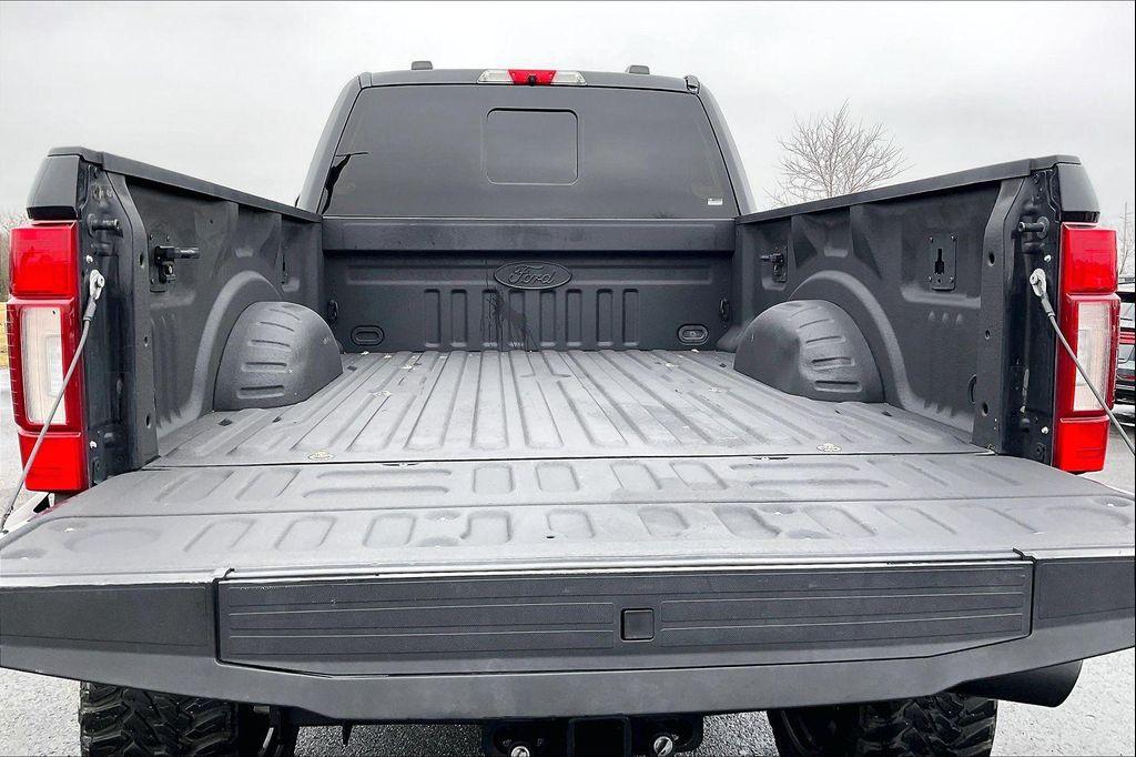 used 2022 Ford F-250 car, priced at $80,752