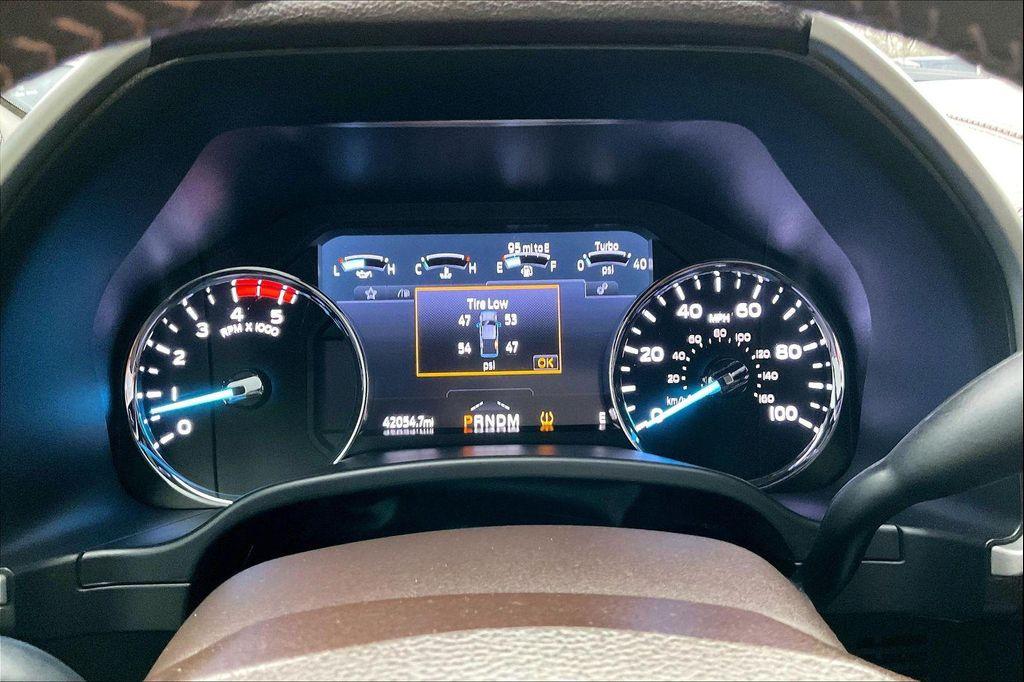 used 2022 Ford F-250 car, priced at $80,752