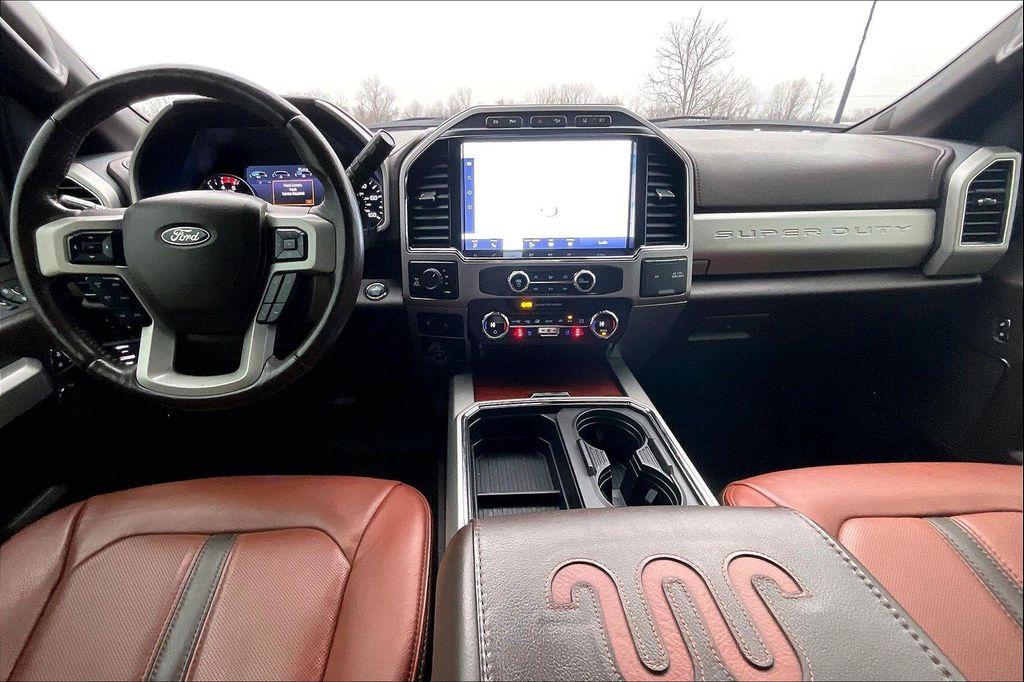 used 2022 Ford F-250 car, priced at $80,752