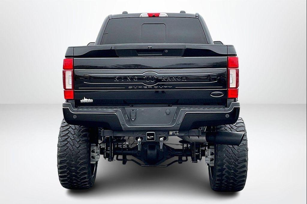used 2022 Ford F-250 car, priced at $80,752