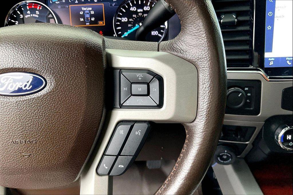 used 2022 Ford F-250 car, priced at $80,752
