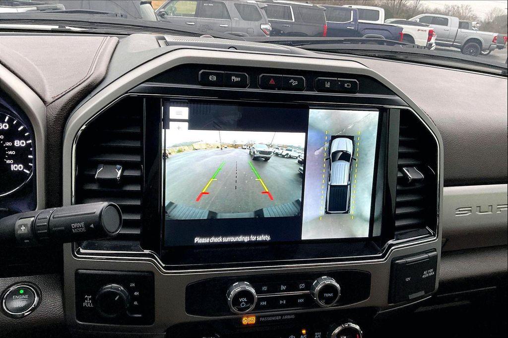 used 2022 Ford F-250 car, priced at $80,752