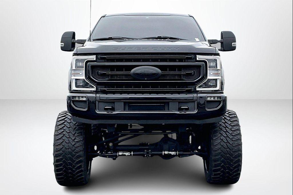 used 2022 Ford F-250 car, priced at $80,752