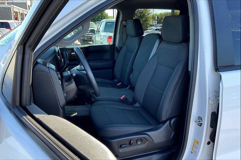 used 2023 Chevrolet Silverado 1500 car, priced at $35,770