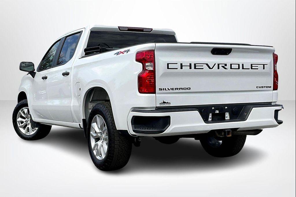 used 2023 Chevrolet Silverado 1500 car, priced at $35,770