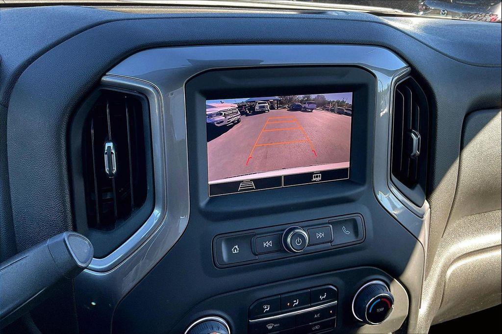used 2023 Chevrolet Silverado 1500 car, priced at $35,770
