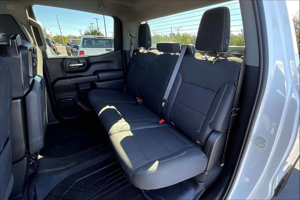 used 2023 Chevrolet Silverado 1500 car, priced at $35,770