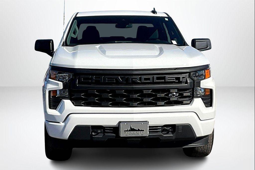 used 2023 Chevrolet Silverado 1500 car, priced at $35,770