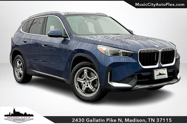 used 2023 BMW X1 car, priced at $29,715