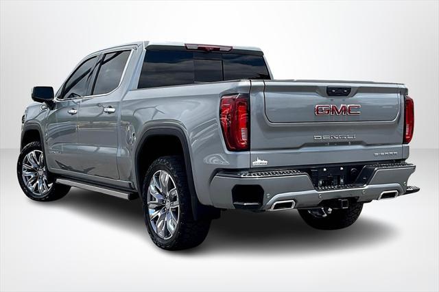 used 2024 GMC Sierra 1500 car, priced at $55,334