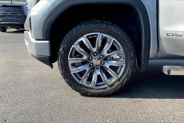 used 2024 GMC Sierra 1500 car, priced at $55,334