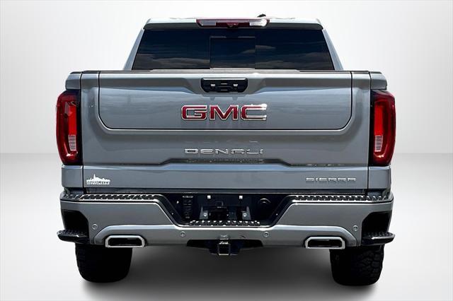 used 2024 GMC Sierra 1500 car, priced at $55,334