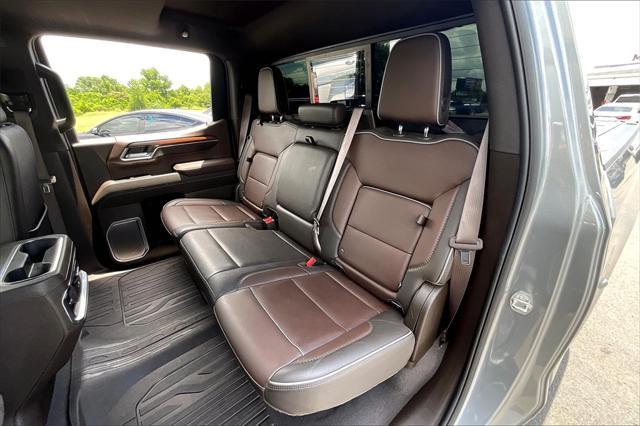 used 2024 GMC Sierra 1500 car, priced at $55,334