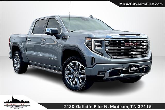 used 2024 GMC Sierra 1500 car, priced at $55,334