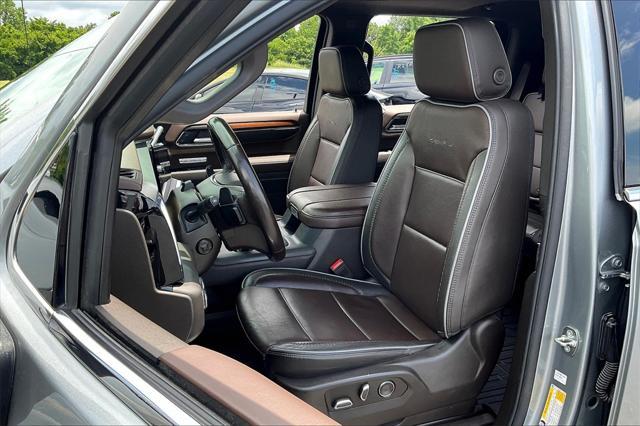 used 2024 GMC Sierra 1500 car, priced at $55,334