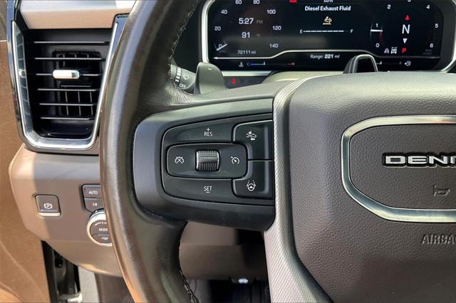 used 2024 GMC Sierra 1500 car, priced at $55,334