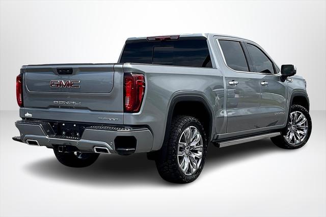 used 2024 GMC Sierra 1500 car, priced at $55,334