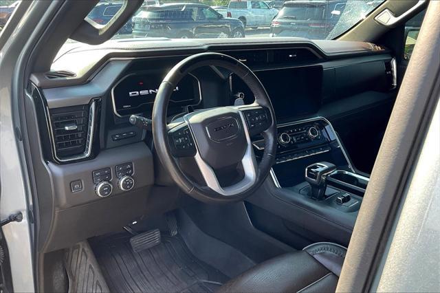 used 2024 GMC Sierra 1500 car, priced at $55,334