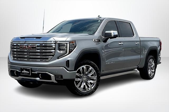 used 2024 GMC Sierra 1500 car, priced at $55,334